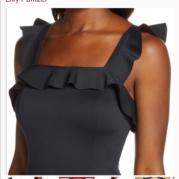 Lilly Pulitzer Astoria dress size 4 - Picture 5 of 11